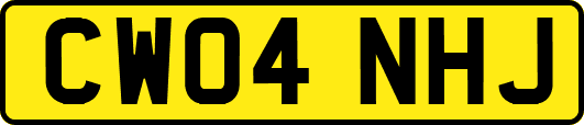 CW04NHJ