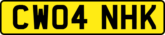 CW04NHK