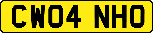 CW04NHO