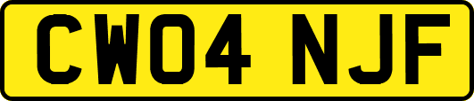 CW04NJF