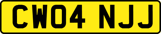 CW04NJJ