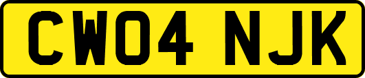 CW04NJK