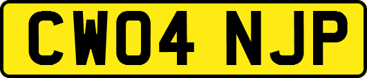 CW04NJP