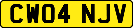 CW04NJV