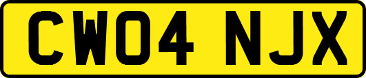 CW04NJX