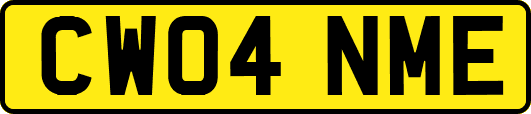 CW04NME