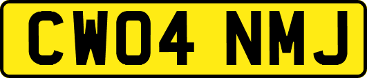 CW04NMJ