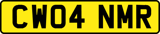 CW04NMR