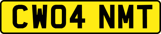 CW04NMT