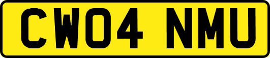 CW04NMU