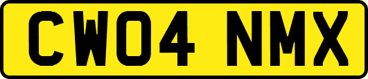CW04NMX