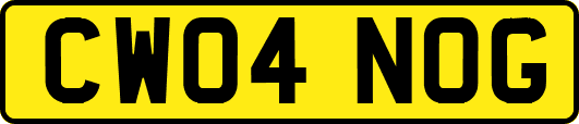 CW04NOG