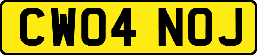 CW04NOJ