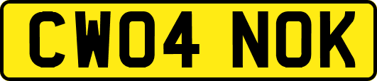 CW04NOK