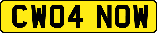 CW04NOW