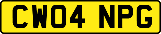 CW04NPG