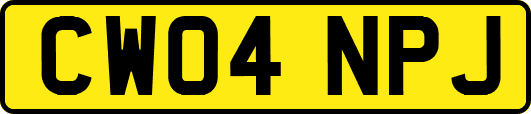 CW04NPJ