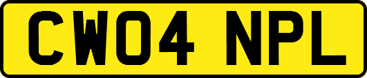 CW04NPL