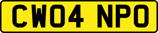 CW04NPO