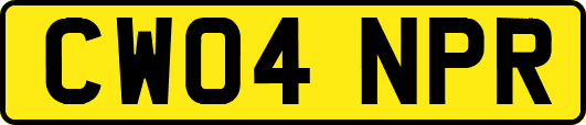 CW04NPR