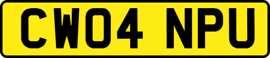 CW04NPU