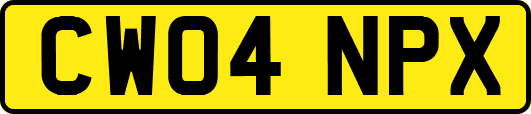 CW04NPX