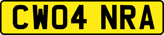 CW04NRA