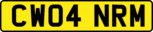 CW04NRM