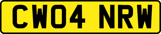 CW04NRW