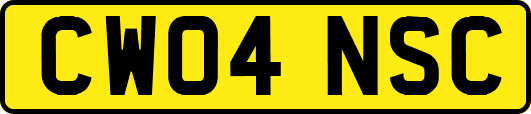 CW04NSC