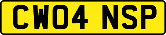 CW04NSP