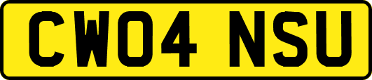 CW04NSU