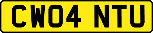 CW04NTU