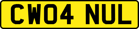 CW04NUL