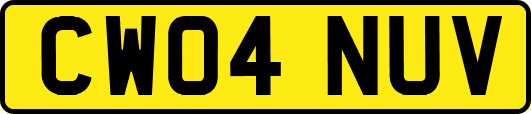 CW04NUV