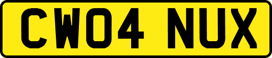CW04NUX