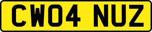 CW04NUZ