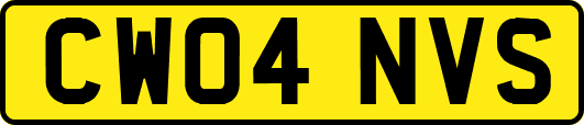 CW04NVS