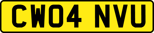 CW04NVU
