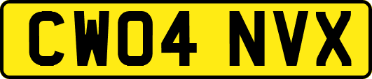 CW04NVX