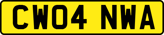 CW04NWA