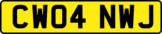 CW04NWJ