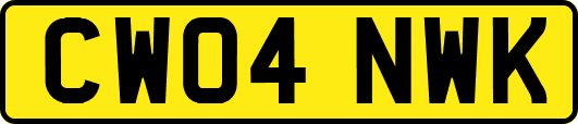 CW04NWK