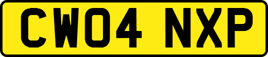 CW04NXP