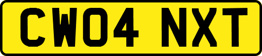 CW04NXT