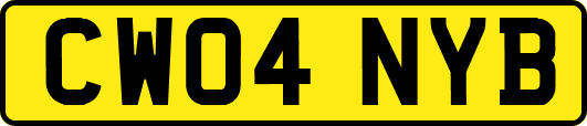 CW04NYB