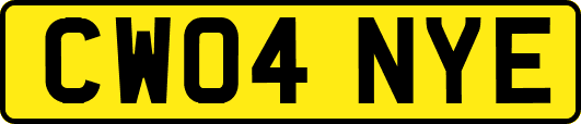 CW04NYE