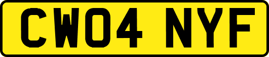 CW04NYF