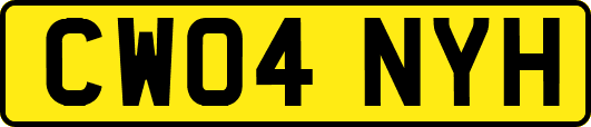 CW04NYH