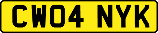 CW04NYK